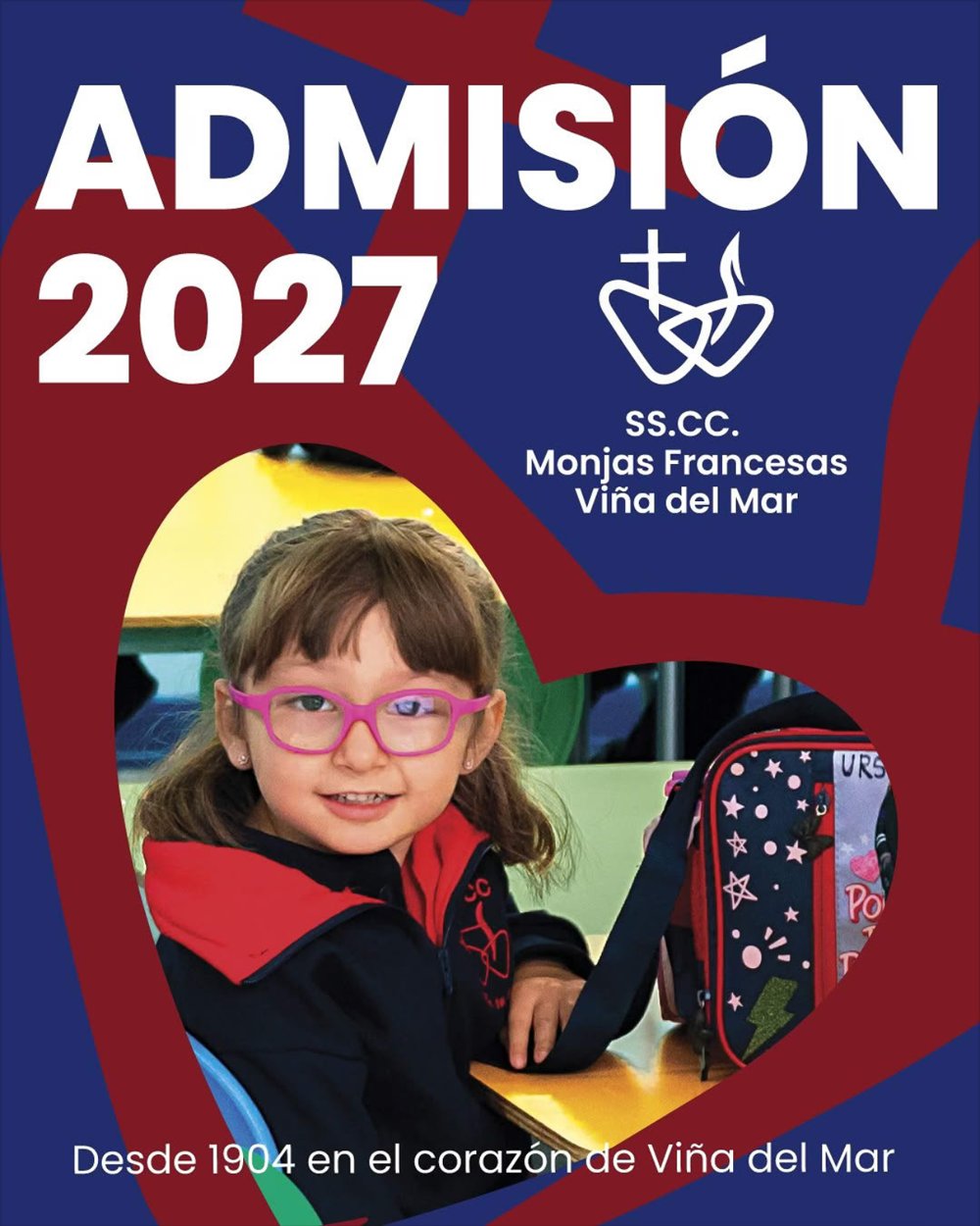 Admisión 2027 — Úrsula